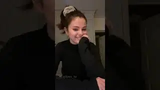 Selena Gomez Instagram Live Stream 21 February 2021