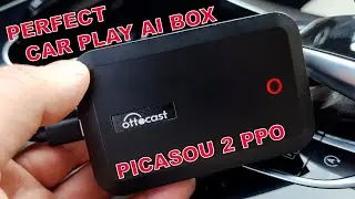 I found the perfect Wireless CarPlay AI Box OTTOCAST PICASOU 2 Pro Car Play Android Dongle Your Car