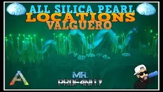 Ark Valguero | Complete Guide (ALL TOP) Silica Pearl Locations
