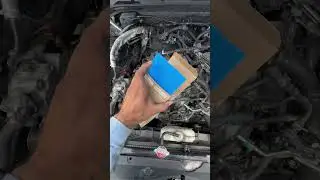 A little carbon build up removal tip! #automobile #honda #mechanic #mechaniclife #cylinder #diy