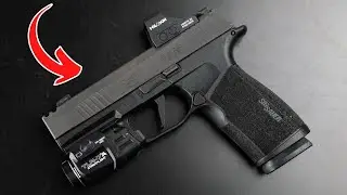 My 5 Favorite Carry Pistols 2024 Edition