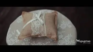 Оформление свадьбы в стиле 