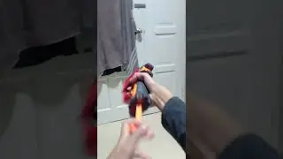 nerf gun: Bigshock