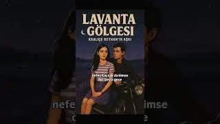 isyan Kraliçesi Lavanta Gölgesi 