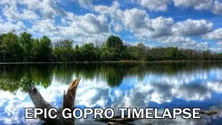 How to Shoot an Epic GoPro Timelapse with Settings