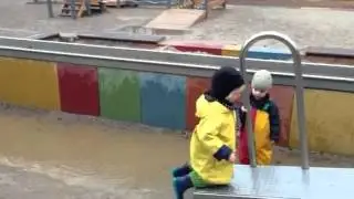 Regentag (mal wieder)