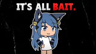 Stop falling for the bait. (Bella the wolf) | ★Pinkadinka★