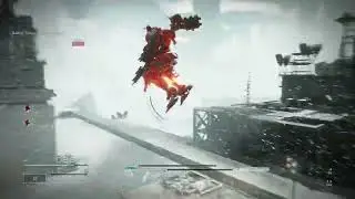 I'm a Brain in a jar in a mek in Armored Core 6: Fires of Rubicon Part 3