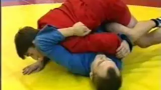 Sambo Throws and Takedowns  6 of 8