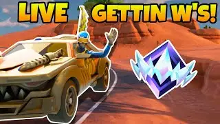 🔴 LIVE NEW REBOOT CHAPTER 2 IN FORTNITE!!! 🎮 🏆