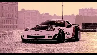 Team Fuji Livery