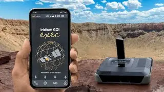 Introducing the Iridium GO! exec