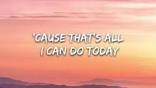 Lauv - Sad Forever (Lyrics)