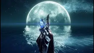 Rennala, Queen Of The Full Moon - Elden Ring