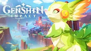 Natlan Aku Datang - GENSHIN IMPACT