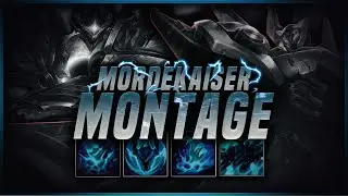 MORDEKAISER MONTAGE | What it FEELS to be a MORDEKAISER MAIN | League of Legends