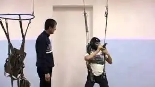 Парашютный спорт в Дагестане