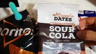 ASMR  What's on My Plate?