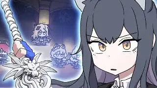 Among Arknights2! [Texas The Omertosa]