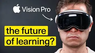 Apple Vision Pro: How Tech's Affecting Kids’ Development