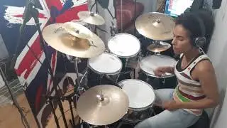 Katy Perry - Never Really Over (drum cover)