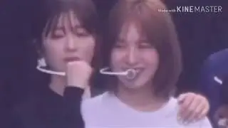 WENRENE BEING UWUUUU 💙💖