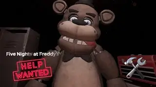 Fnaf Help Wanted Freddy Parts & Service - FnaF (freddy tamamen tamir)