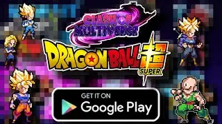 5 DRAGON BALL Z GAMES FOR ANDRIOD