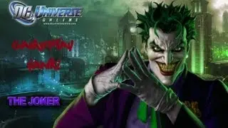 Gamplay: DC Universe
