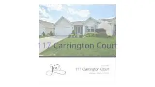 117 Carrington Ct Storybook