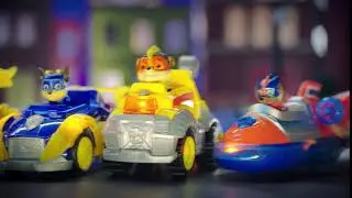 Paw Patrol Щенячий патруль, серия Мегащенки