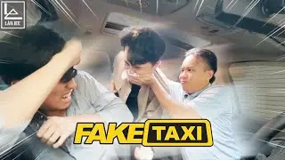 FAKE TAXI 3: ĐI LẠC VÀO VÙNG CẤM || LÂN JEE OFFICIAL