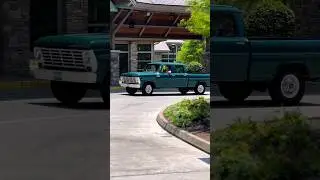 1967 Mercury M250 Crew Cab! 