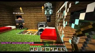 Coop Minecraft with UnImmortal и Ко  #6