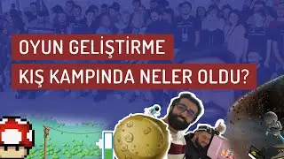 Oyun Geliştirme Kış Kampı - #OG2020