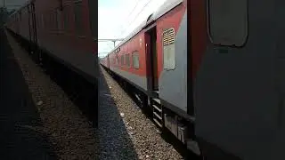 #WAP7 Netravathi express 16345 #Mumbai LTT - #Trivandrum #indianrailways #shorts #railway