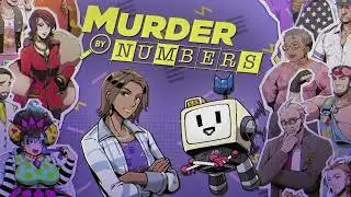 Murder by Numbers | Linux (Proton) Gameplay