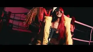 Bad Gyals Bonny Sing x Vibes Music x Guillo El Del Gatillo x Jerson Dj  Video Oficial Guarapo2024