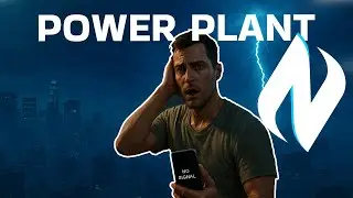 POWER PLANT [FiveM - SCRIPT]
