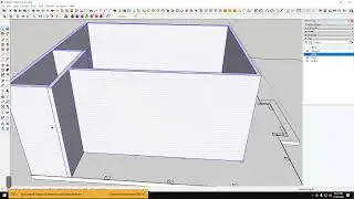 Gambar 3D Mushola