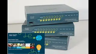 Cisco ASA no Packet Tracer