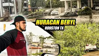 ASÍ FUE LA DEVASTACIÓN OCASIONADA POR EL HURACÁN BERYL | SIN PALABRAS