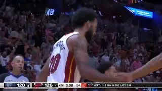 Justin Champagnie points and a foul
