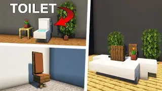 Minecraft: 10+ Modern Build Hacks