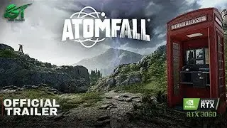 Atomfall Reveal - RTX 3060: Official Teaser | PC Xbox