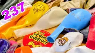 237 - unboxing nastila-balloons for next videos