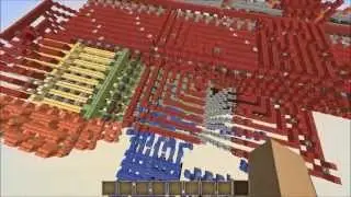 Minecraft: How To Build An 8 Bit Computer - Part 21 (GETTING UP TO DATE) [Tutorial]
