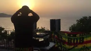 Dub Reggae Rooftop Sessions Vol. 1 (Dj Ras Billy)