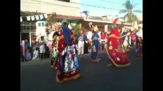 LOS MOROS DE CRUZ GRANDE 2011