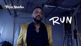 Wyn Starks "Run" (Official Lyric Video)